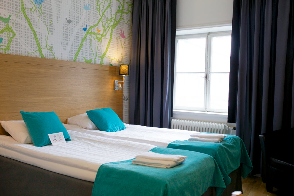 Copyright: : Thomas Andersson Standard room